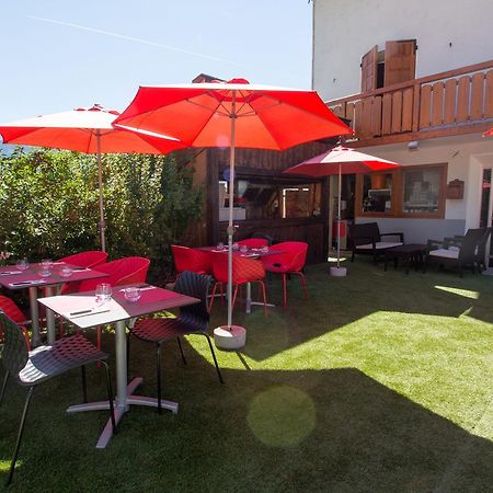 L Auberge Du Basilico آم المظهر الخارجي الصورة