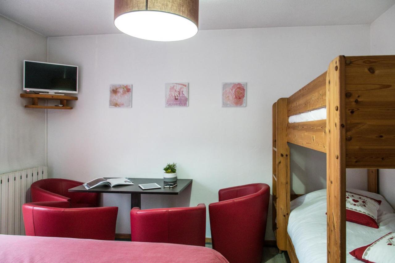 L Auberge Du Basilico آم المظهر الخارجي الصورة