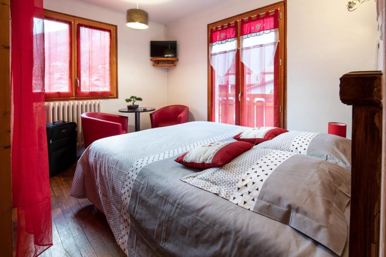 L Auberge Du Basilico آم المظهر الخارجي الصورة