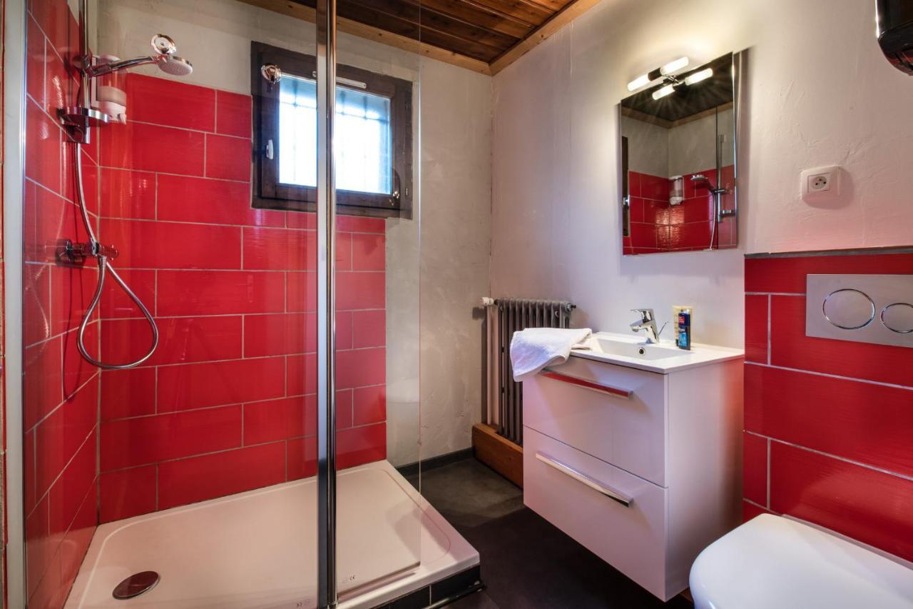 L Auberge Du Basilico آم المظهر الخارجي الصورة