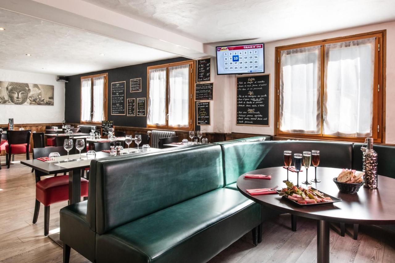 L Auberge Du Basilico آم المظهر الخارجي الصورة