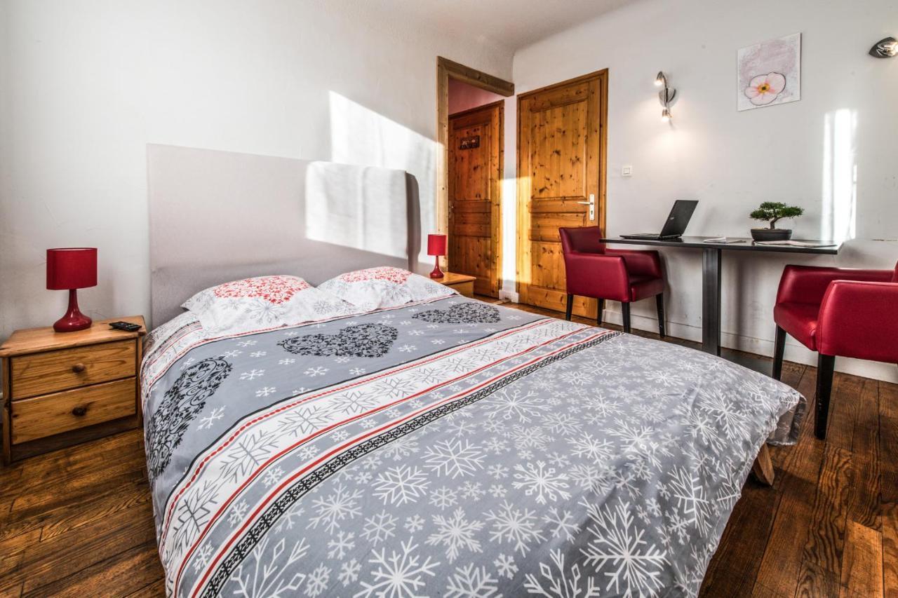 L Auberge Du Basilico آم المظهر الخارجي الصورة